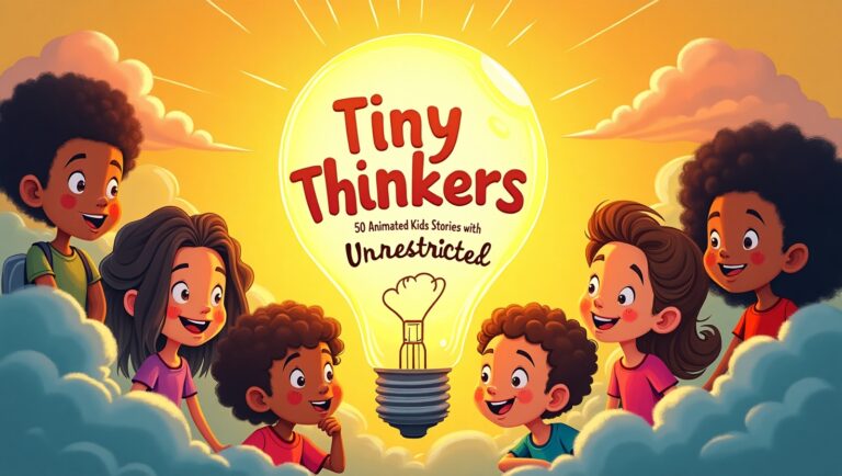 If you're looking for high-quality children’s content, “Tiny Thinkers: 50 Animated Kids Stories” with Unrestricted PLR is the perfect solution. This powerful bundle includes 50 beautifully animated video stories designed to educate and entertain young minds. With full unrestricted private label rights, you can rebrand, edit, and monetize the content however you choose. Whether you're building a YouTube channel, creating digital products, or adding value to your educational platform, “Tiny Thinkers: 50 Animated Kids Stories” with Unrestricted PLR gives you everything you need to succeed in the children’s content space.